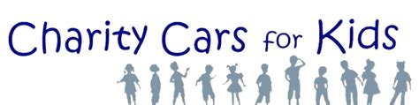 charity cars for kids.